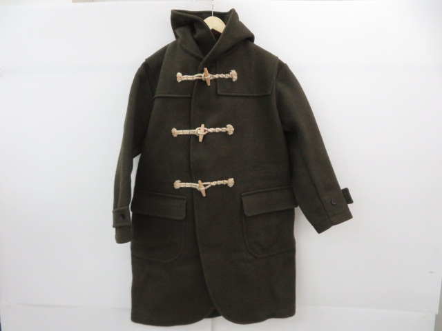 カリマー ウールメルトンダッフルコート | アウトドア用品・アウトドア