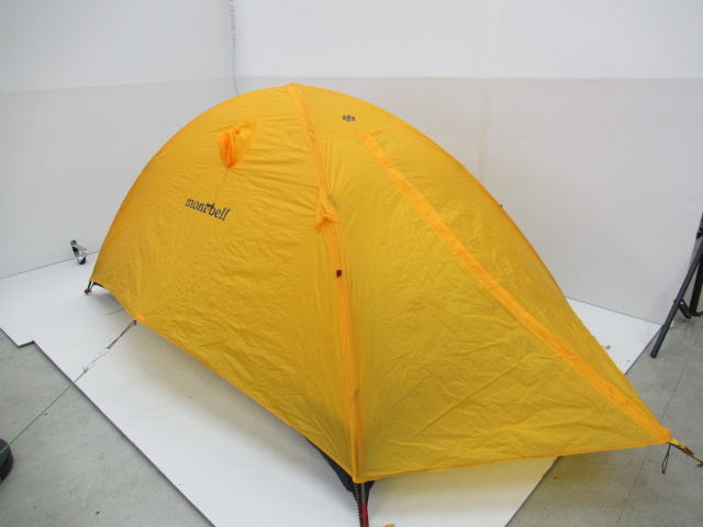 モンベル ステラリッジ2 スノーフライ ステラリッジ2 スノーフライ