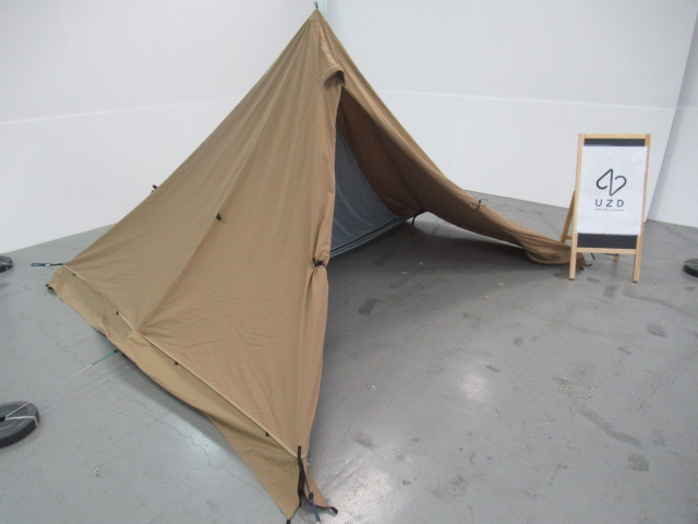 パンダTC+ フットプリントセット | アウトドア用品・アウトドアグッズ