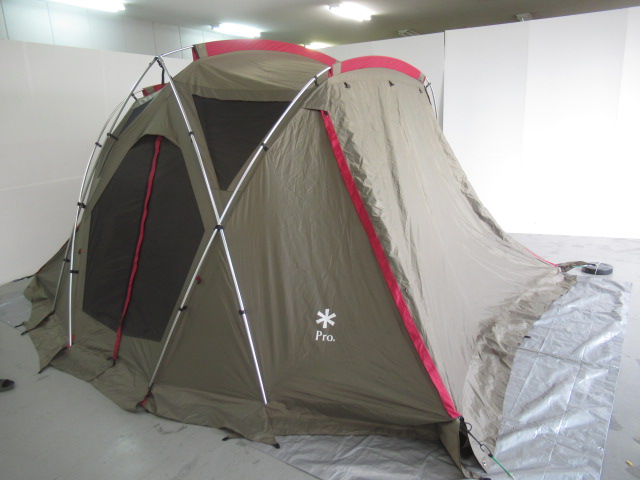 スノーピーク 60周年記念 リビングシェル.Pro TP-635 スノーピーク 60