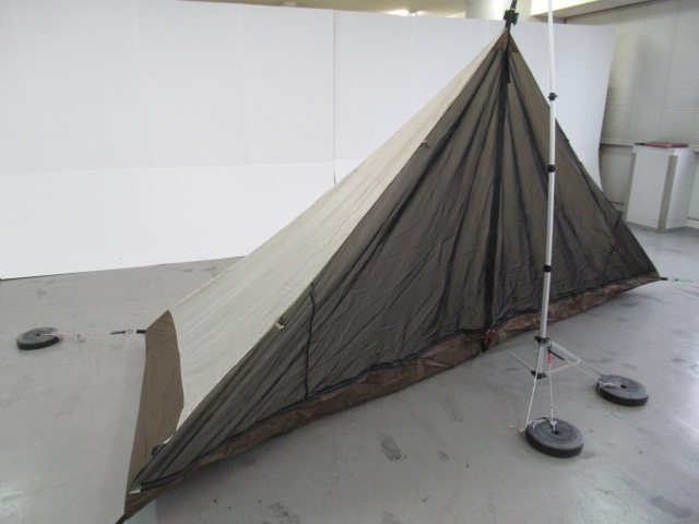 ピルツ19用 ハーフインナーテント 3539 | アウトドア用品・アウトドア