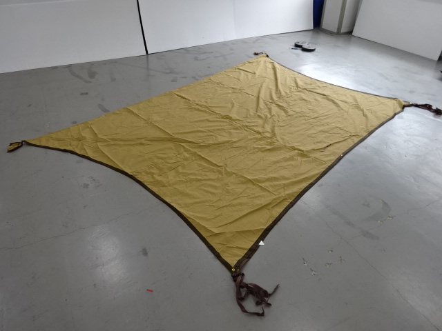 焚火タープTCコネクトヘキサ TM-1820 | アウトドア用品・アウトドア