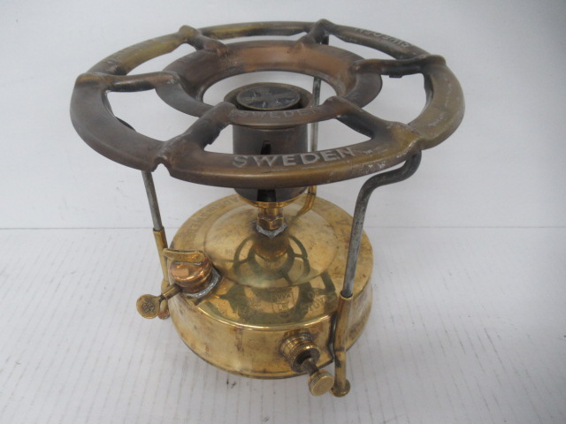 スベア SVEA 126L ビンテージストーブ ビンテージ SVEA スベア 126 THE