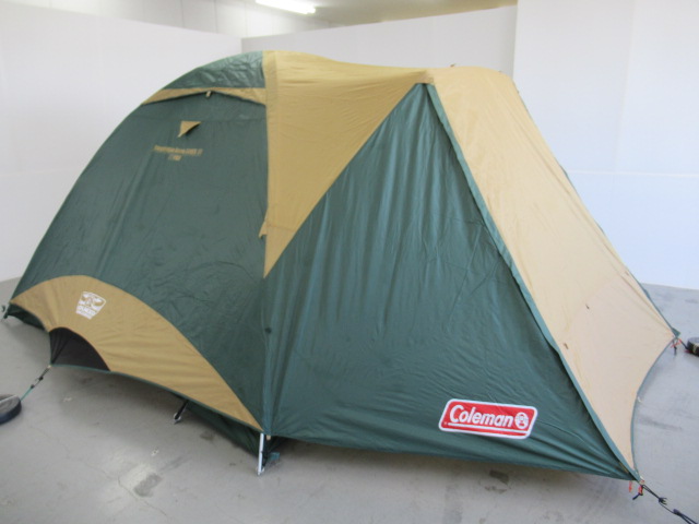 値下げ】コールマンタフワイドドーム300EX Ⅲ