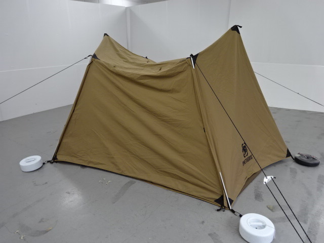 OneTigris ソロホームステッドTC セット | アウトドア用品・アウトドア