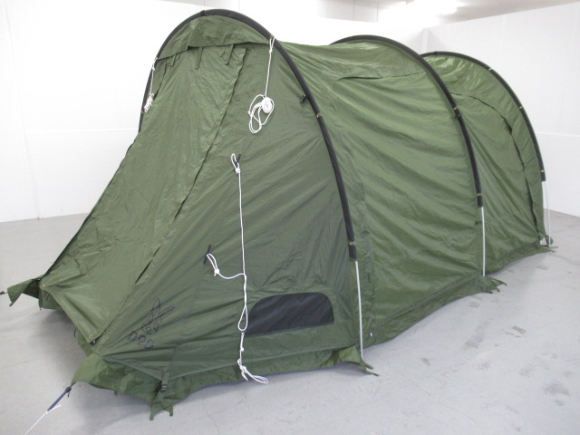カマボコテント3S （カーキ） 【公式通販】