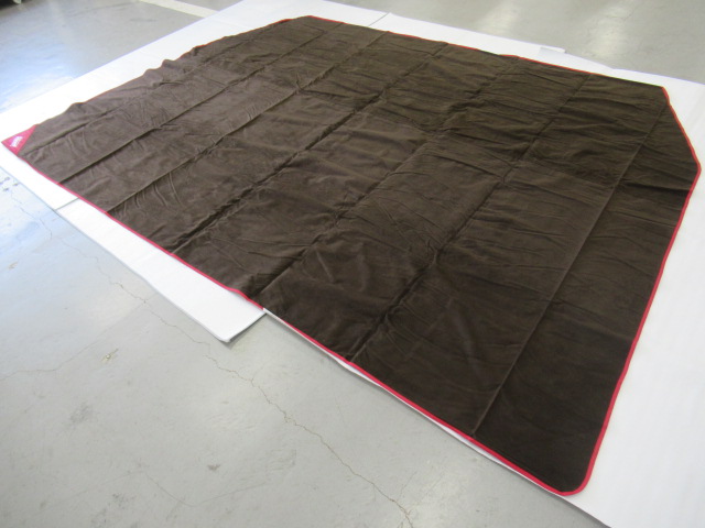 リビングフロアカーペット フォーコクーン | アウトドア用品