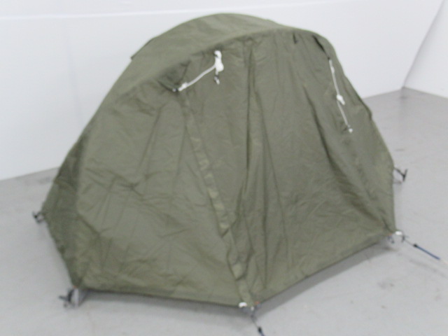 ソロドーム BDK-08 カーキ | アウトドア用品・アウトドアグッズの中古