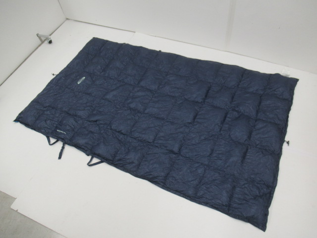 ダウンマルチブランケット #5 ロング | アウトドア用品・アウトドア