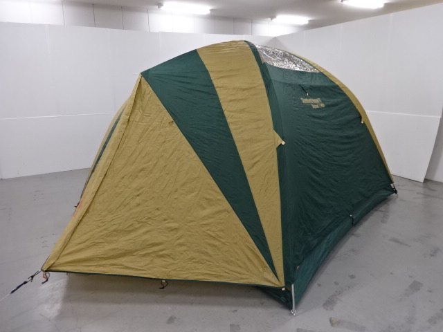 コールマン スタンダード ドームV スカイルーフ 中古 コールマン