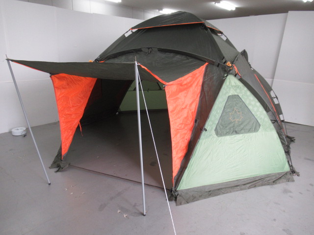 やっくん】GLAMBASIC BIG OCTAGON-AG タープ やっくん】GLAMBASIC BIG