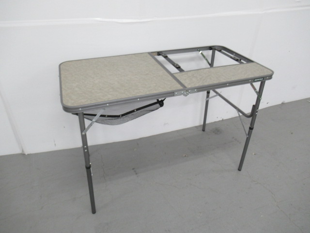 フォールディング キッチンテーブル120 | アウトドア用品・アウトドア