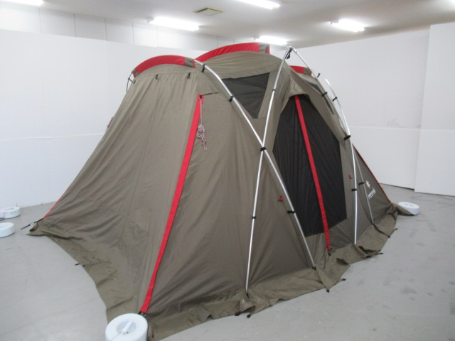 スノーピーク リビングシェルS pro フルセット 美品中古 スノーピーク