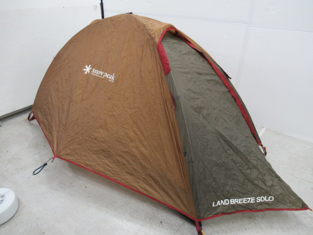 peak ランドブリーズソロオリジナルセットWD ランドブリーズ ソロ