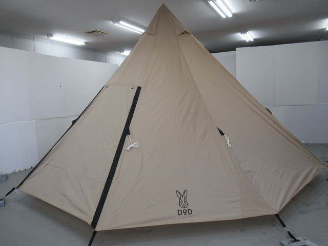 特価！！DOD ワンポールテントLセット キャンプ 大特価 DODワンポール