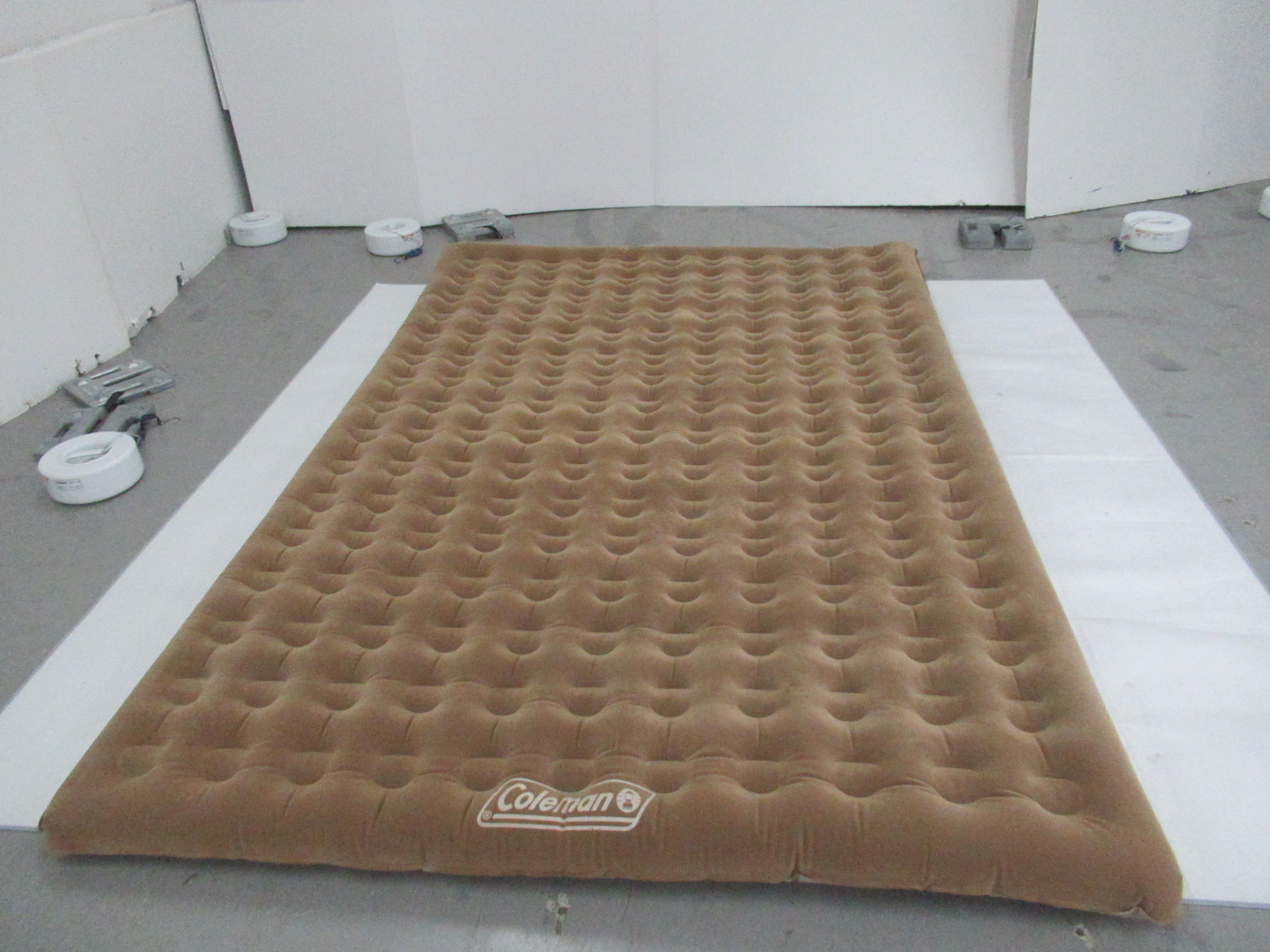 Coleman コールマン テントエアーマット300 キャンプ Amazon | Coleman