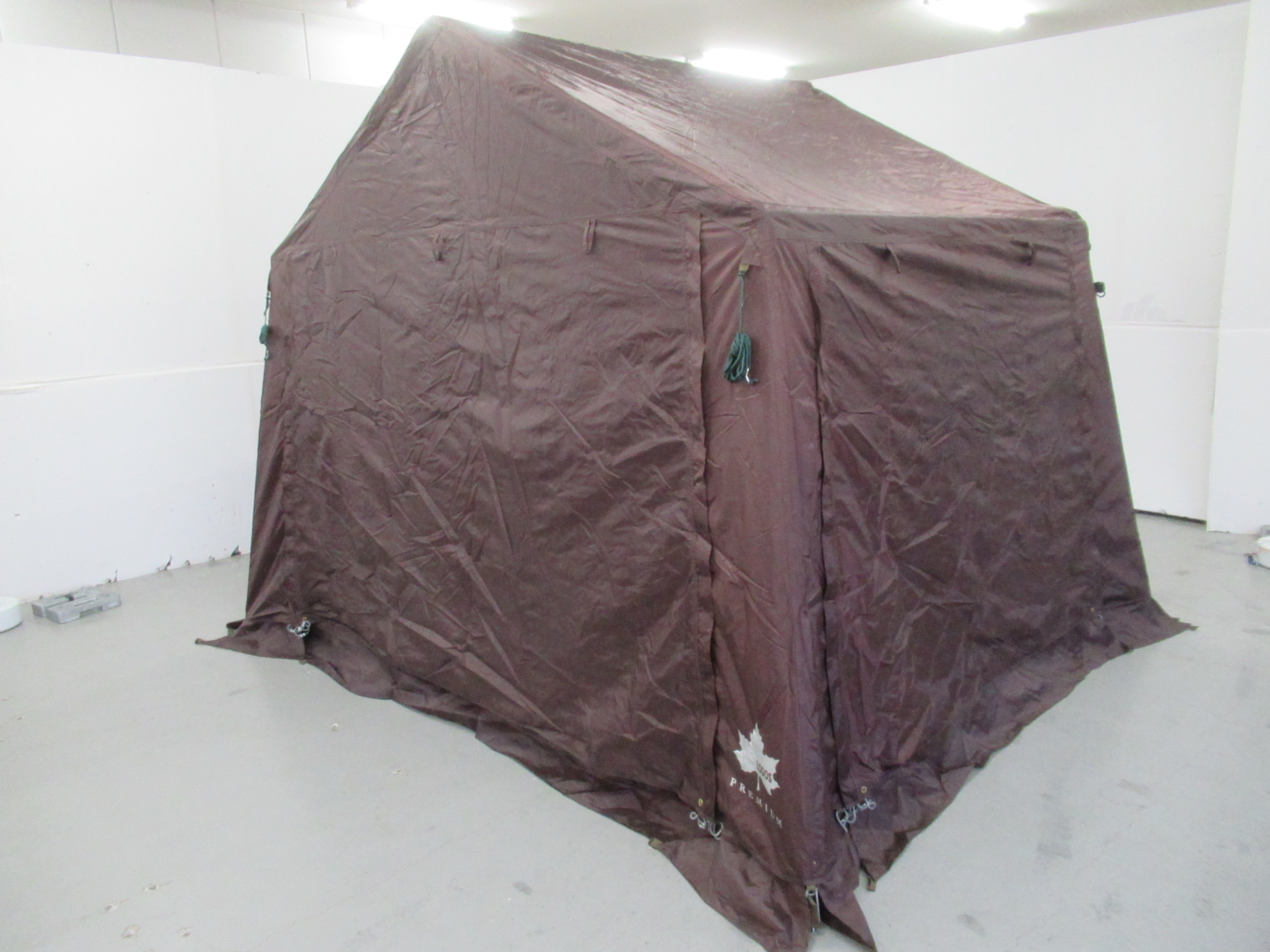 プレミアム リバイバルキャビンテントL-BB | アウトドア用品