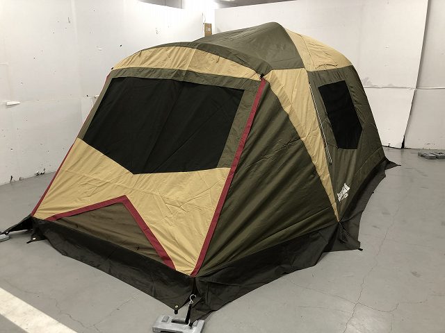 オガワテント、リサ_ビア3 廃盤、最安値