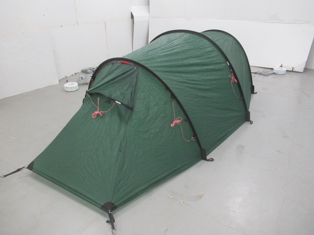 カ*ズ様 KANGGOGO ベルテント 黒 TC 5m 2泊のみ使用 中古