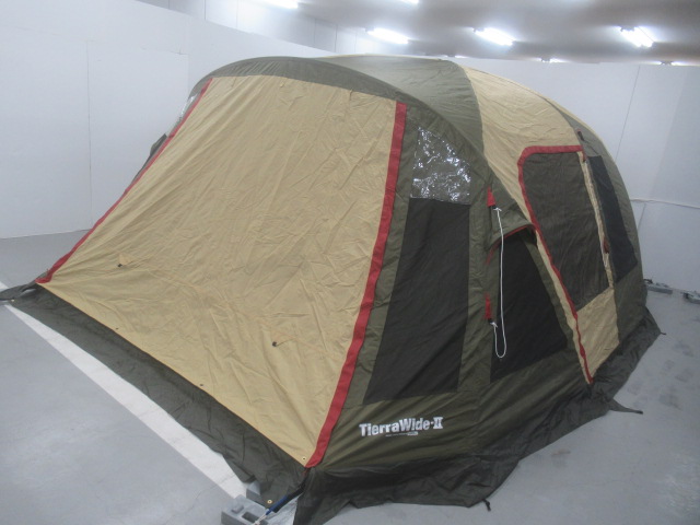 ティエラワイド2 | アウトドア用品・アウトドアグッズの中古通販サイト