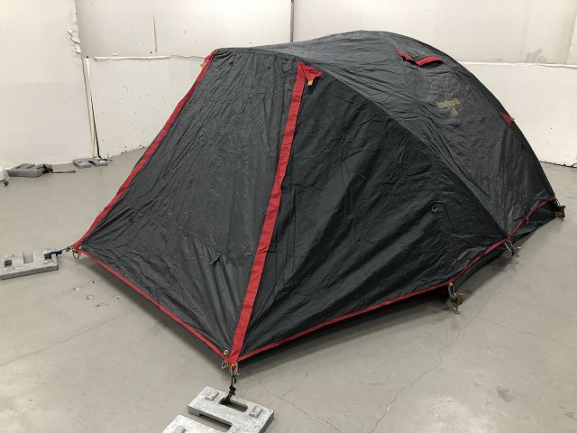 ツーリングドームLX・グレー | アウトドア用品・アウトドアグッズの