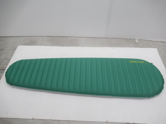 希少廃盤 サーマレストマット デラックス 品 【公式通販】