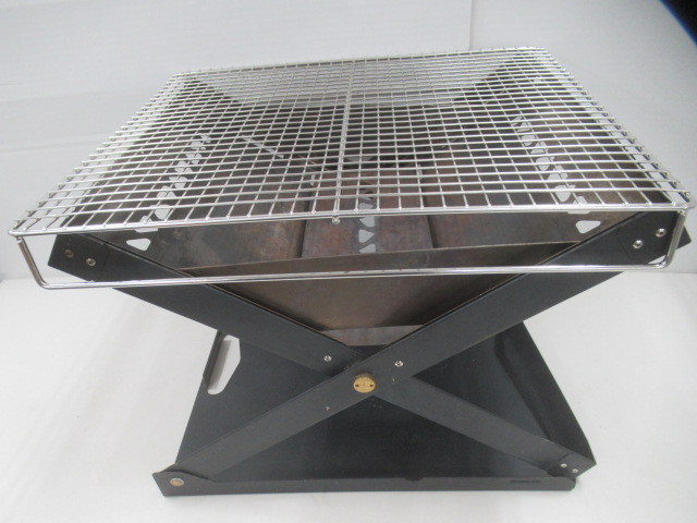 カモト オープンファイアピット S セット | アウトドア用品