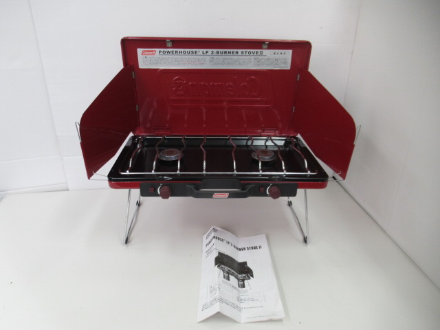 ツーバーナー | アウトドア用品・アウトドアグッズの中古通販サイト