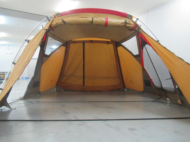 ランドブリーズ・リビングシェル Pro. 50周年記念モデル | アウトドア