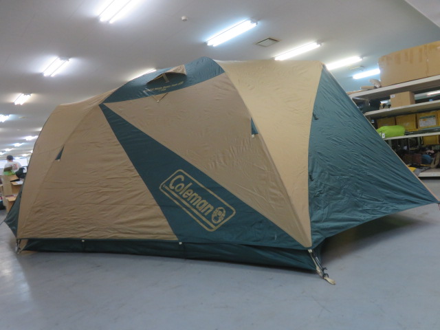 テント・タープ Coleman Frontier Wide DomeTent 300 テント・タープ