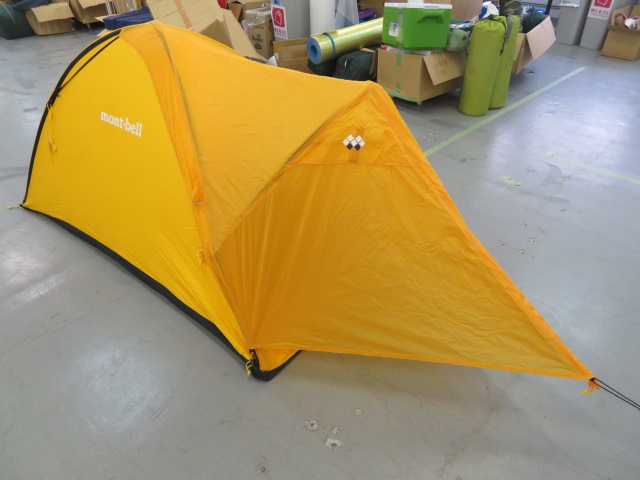 モンベル mont-bell Mighty Dome 1 マイティドーム マイティドーム1