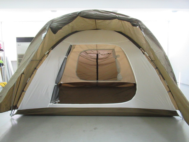 イグニオ ドーム型テント キャンプスタートパッケージ | アウトドア