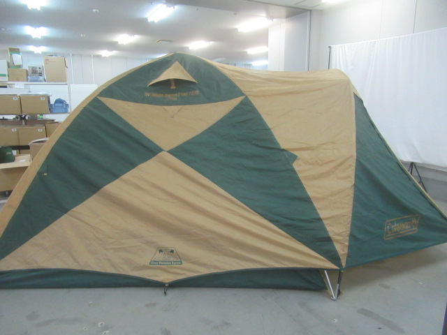 BCワイドドームプラス 270 AL インナーマットセット | アウトドア用品