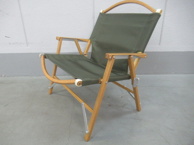 カーミットワイドチェア マイスターシートセット | アウトドア用品