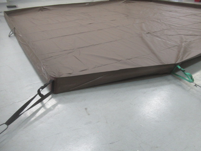 リビングシェル リビングシート TM-125 | アウトドア用品・アウトドア