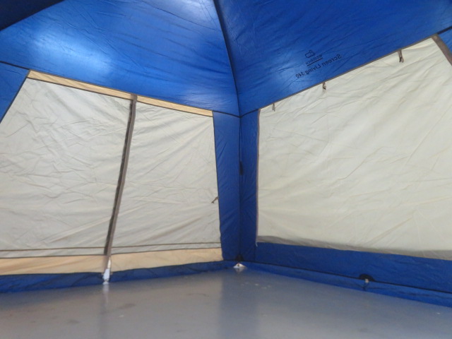 スクリーンリビング340 | アウトドア用品・アウトドアグッズの中古通販