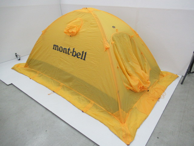 ステラリッジテント2型+スノーフライ | アウトドア用品・アウトドア