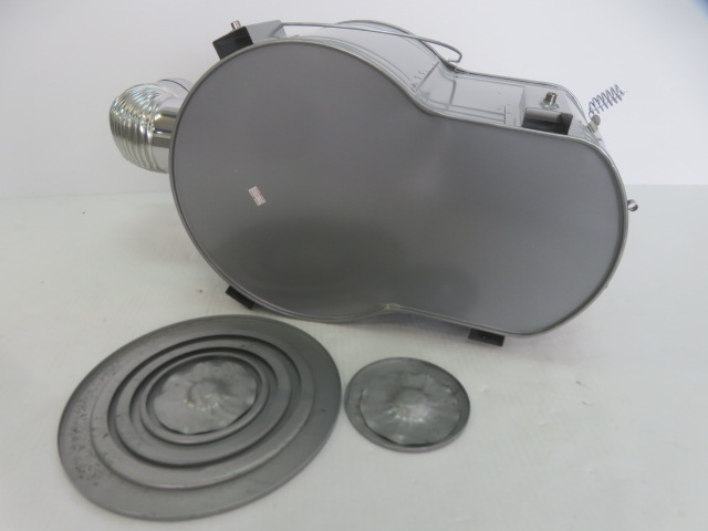 ストーブコンロセット APS-52 時計型薪ストーブ | アウトドア用品