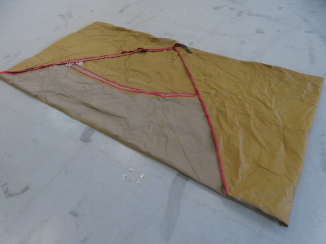 エントリーパックTT(ヘキサLのみ) SET-250 | アウトドア用品