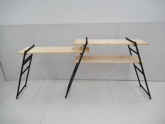 DOD テキーラキッチンレッグ テキーラバッグ ワンバイ木材天板セット