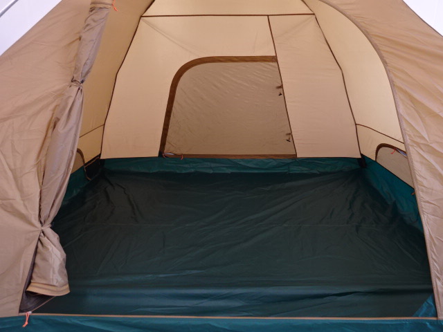 タフドーム/3025 スタートパッケージ | アウトドア用品・アウトドア