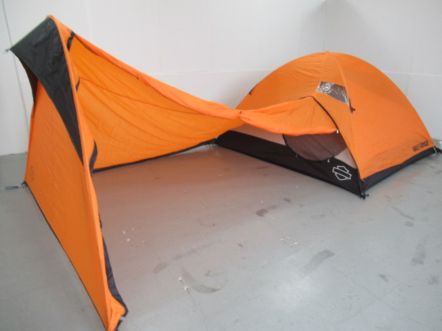 ハーレーダビッドソン ライダーズドームテント | アウトドア用品