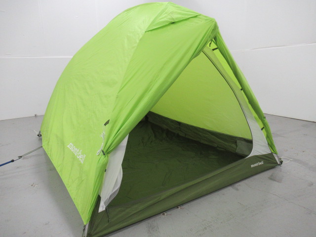 ムーンライトテント2・グラウンドシートセット | アウトドア用品