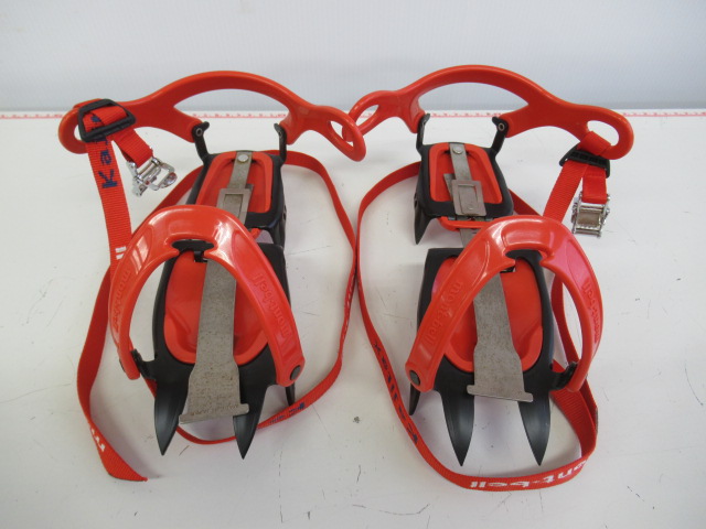 Kajitax LXT-10アイゼン ワイド | アウトドア用品・アウトドアグッズの