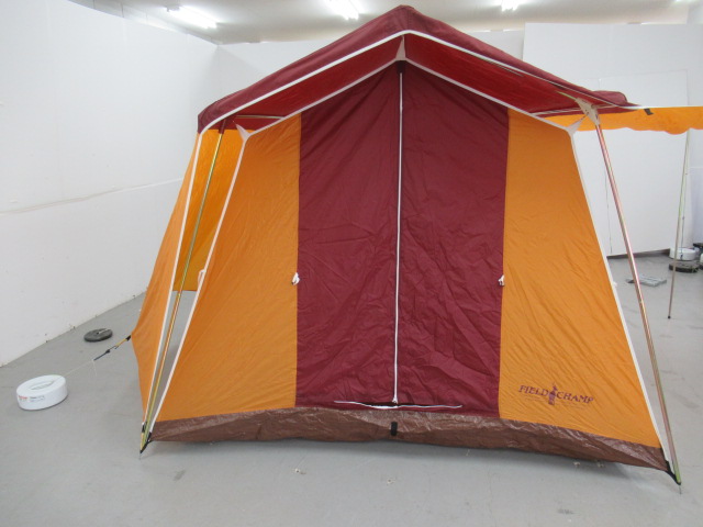 フィールドチャンプ ロッジ型テント 鉄骨 | アウトドア用品