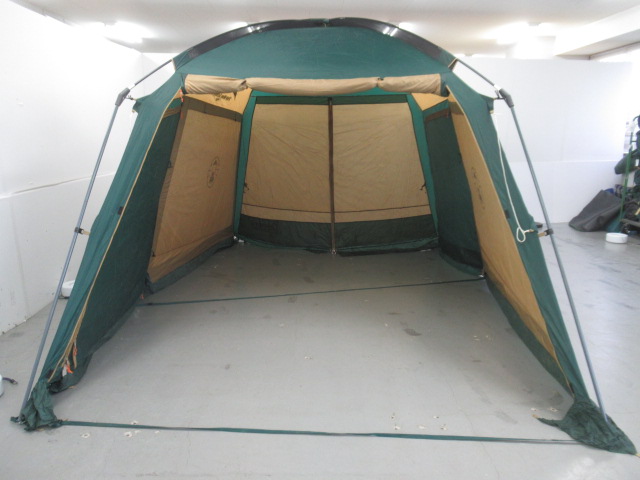 4∼6人用 コールマン wide screen tarp 170T8300J 3ポールワイド