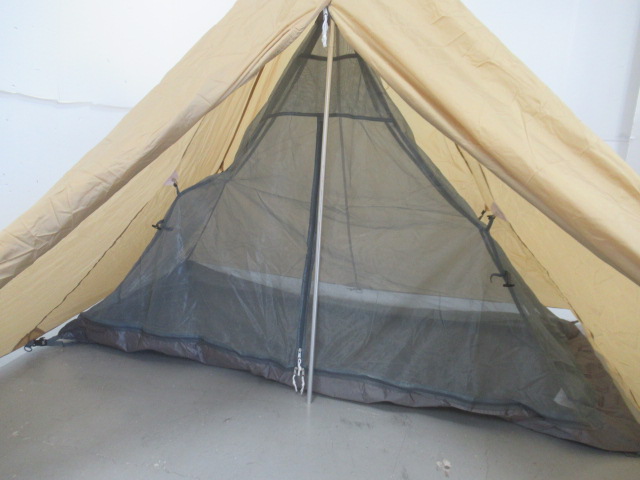 ソロティピー1 BDK-75B サンドベージュ | アウトドア用品・アウトドア