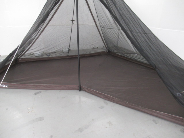 サーカスTC BIG インナーセットハーフセット | アウトドア用品