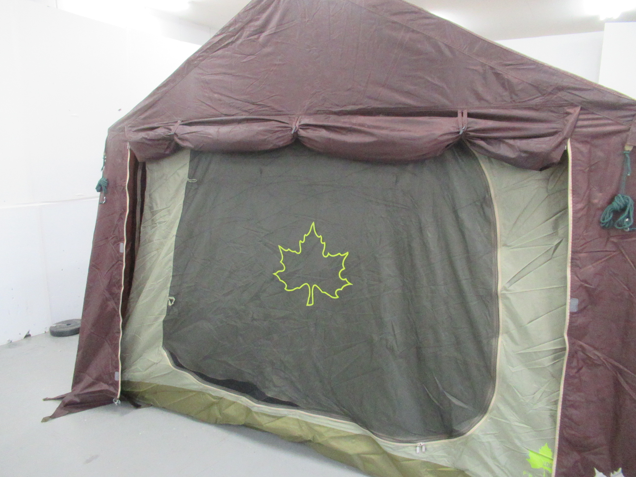 プレミアム リバイバルキャビンテントL-BB | アウトドア用品