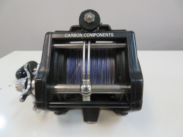 Daiwa Dynamic ST-60DX リール Daiwa Dynamic ST-60DX リール 2025年